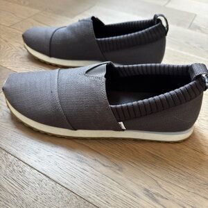 Toms Alpargata Resident (Pavement Grey) Women's Shoes